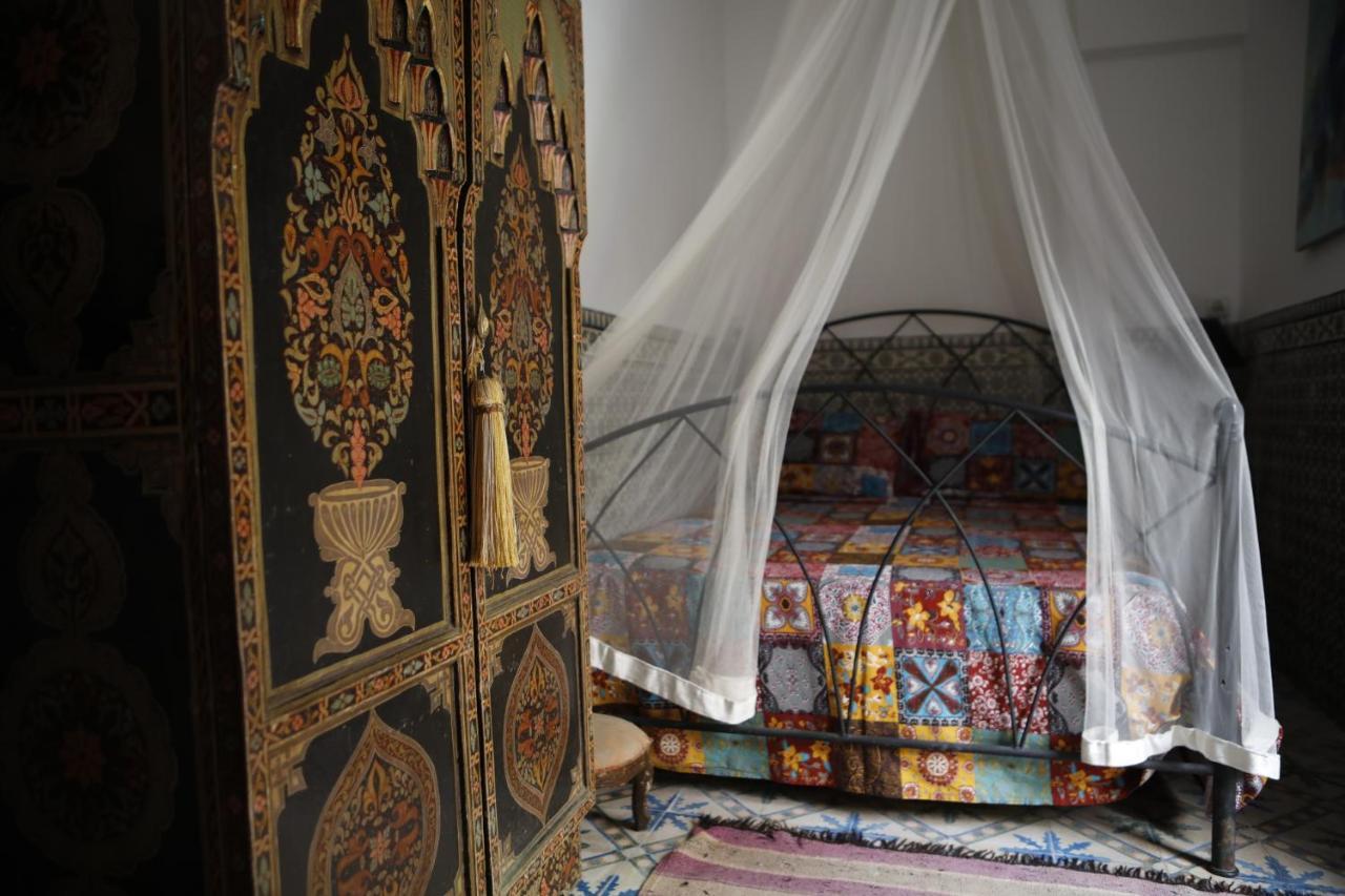 Riad 7 Rijal Marrakech Hotell Marrakesh Exteriör bild