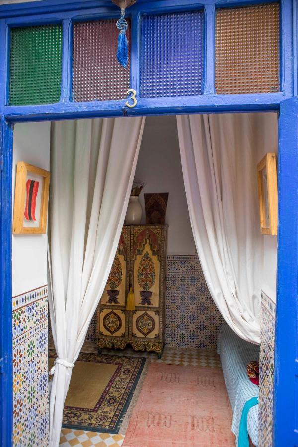 Riad 7 Rijal Marrakech Hotell Marrakesh Exteriör bild