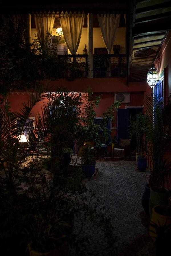 Riad 7 Rijal Marrakech Hotell Marrakesh Exteriör bild