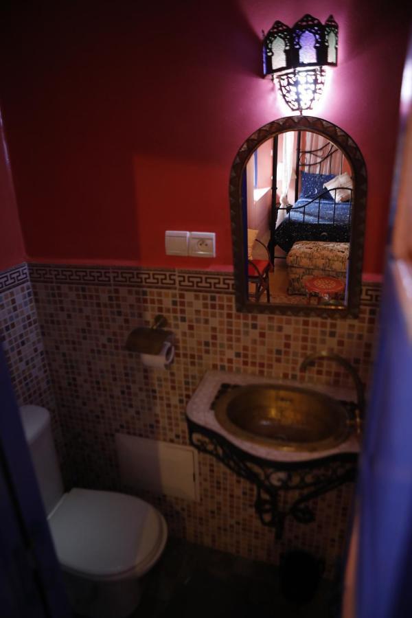 Riad 7 Rijal Marrakech Hotell Marrakesh Exteriör bild