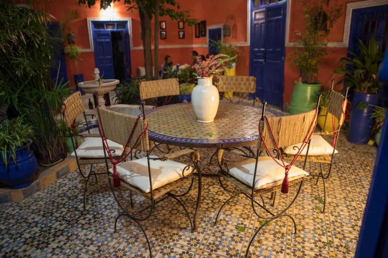 Riad 7 Rijal Marrakech Hotell Marrakesh Exteriör bild