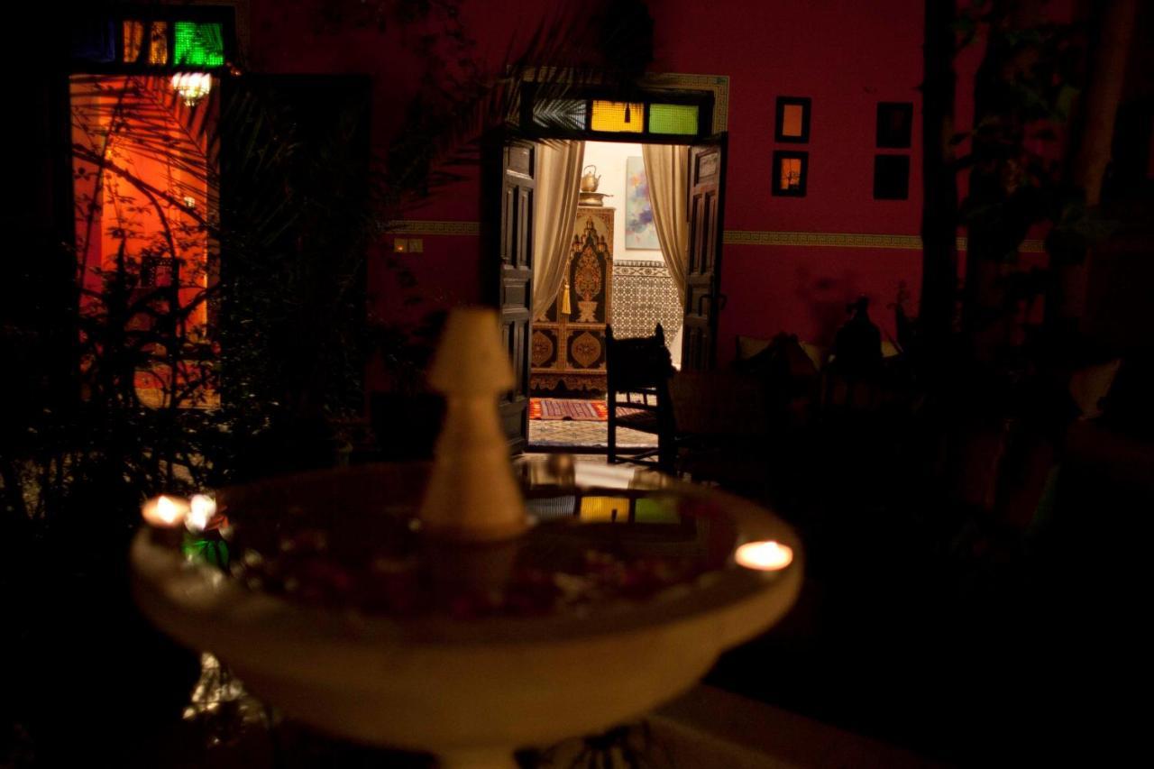 Riad 7 Rijal Marrakech Hotell Marrakesh Exteriör bild