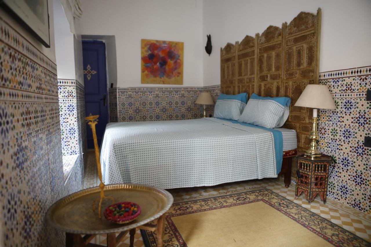 Riad 7 Rijal Marrakech Hotell Marrakesh Exteriör bild
