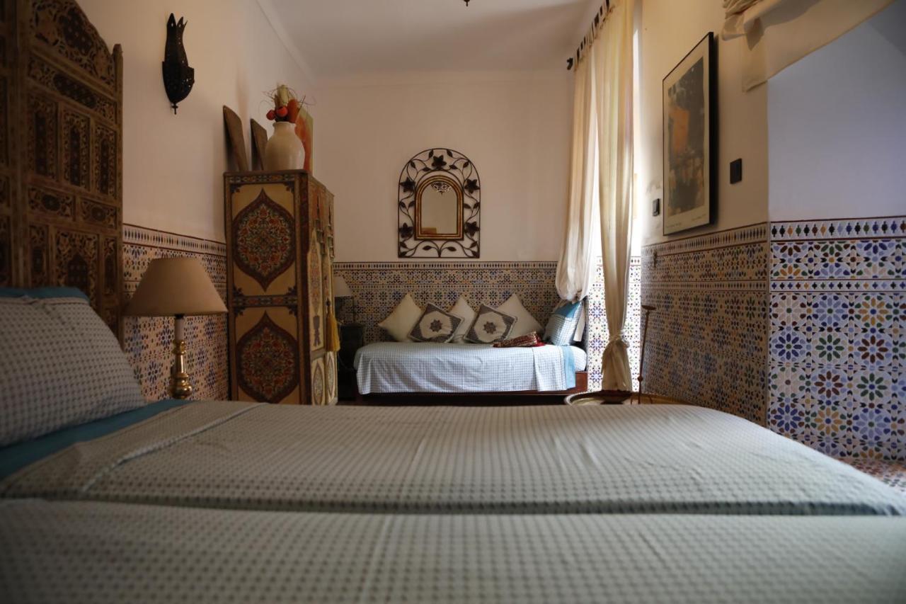 Riad 7 Rijal Marrakech Hotell Marrakesh Exteriör bild