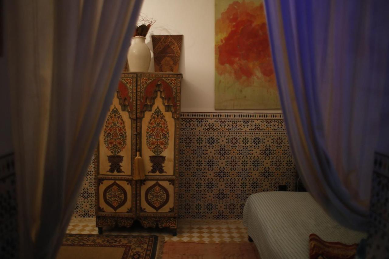 Riad 7 Rijal Marrakech Hotell Marrakesh Exteriör bild