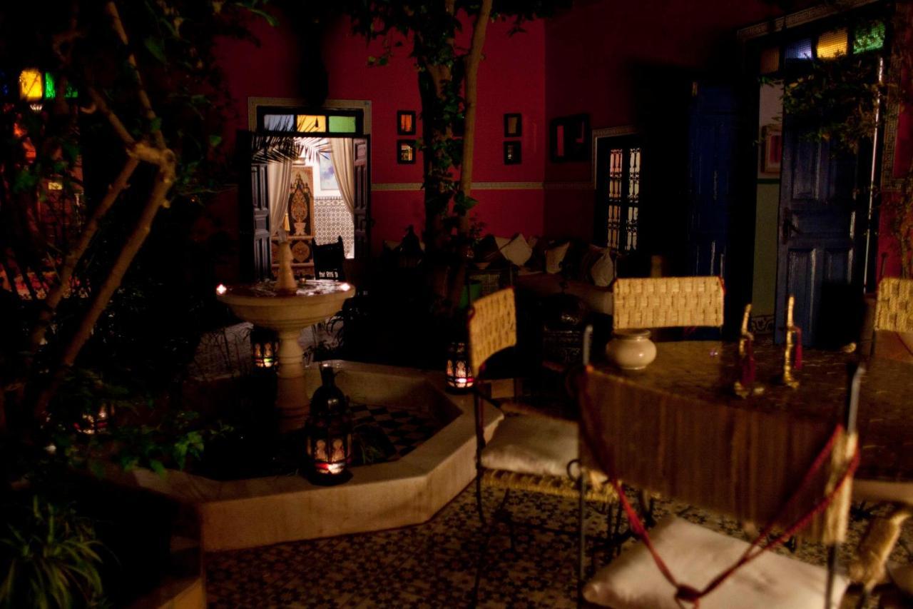 Riad 7 Rijal Marrakech Hotell Marrakesh Exteriör bild