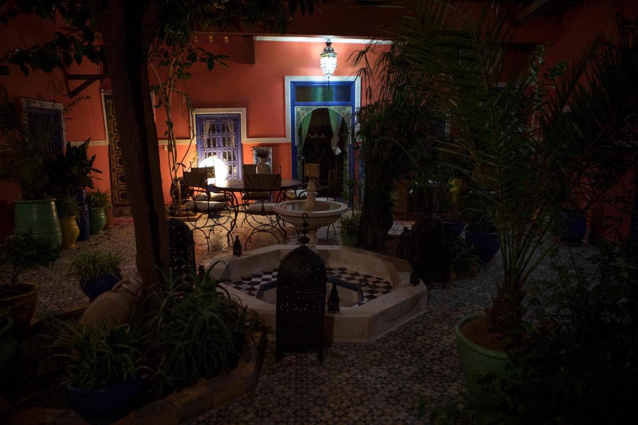 Riad 7 Rijal Marrakech Hotell Marrakesh Exteriör bild