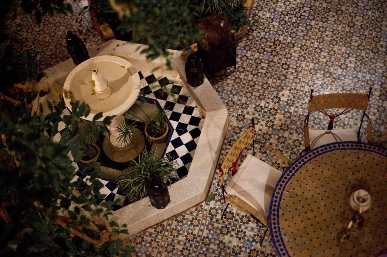 Riad 7 Rijal Marrakech Hotell Marrakesh Exteriör bild