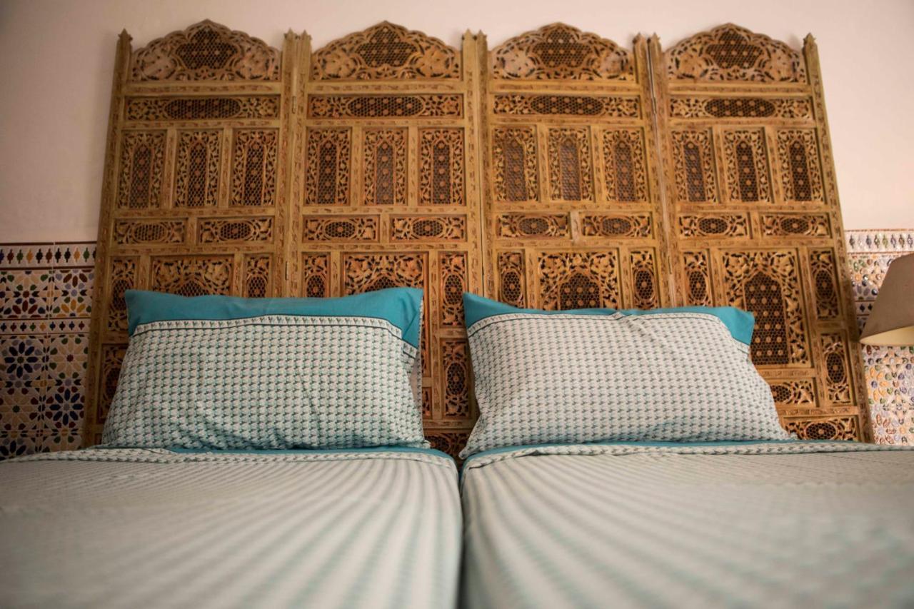 Riad 7 Rijal Marrakech Hotell Marrakesh Exteriör bild