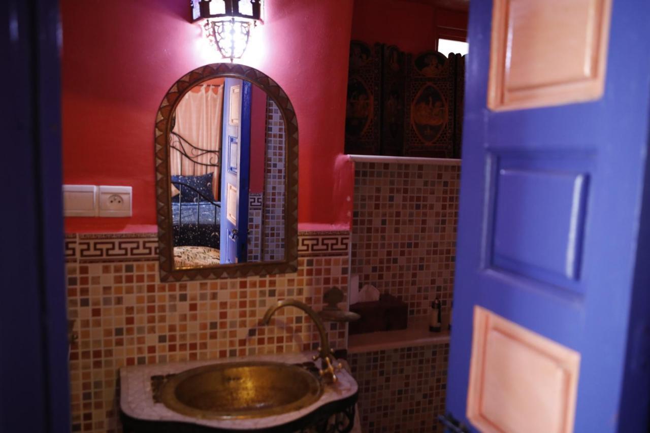 Riad 7 Rijal Marrakech Hotell Marrakesh Exteriör bild
