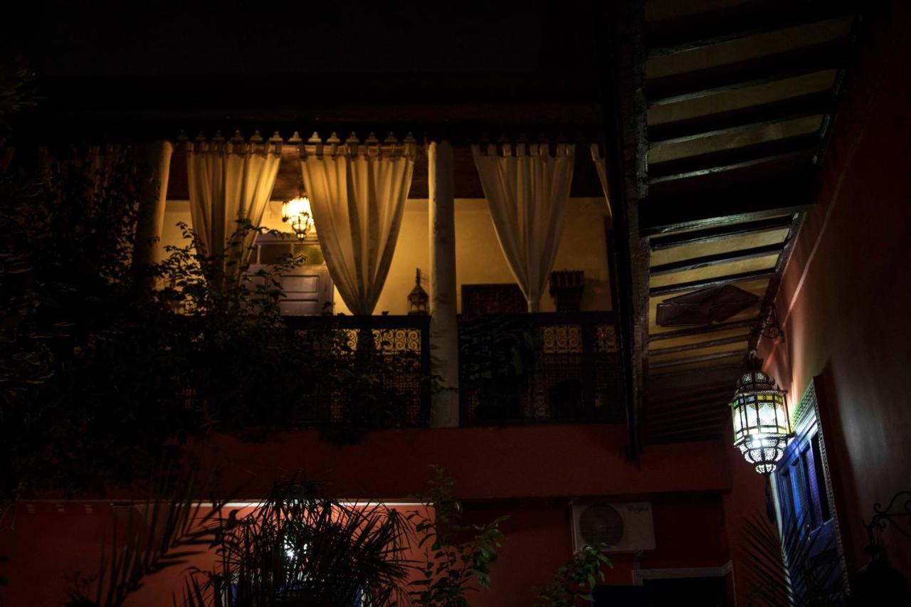 Riad 7 Rijal Marrakech Hotell Marrakesh Exteriör bild