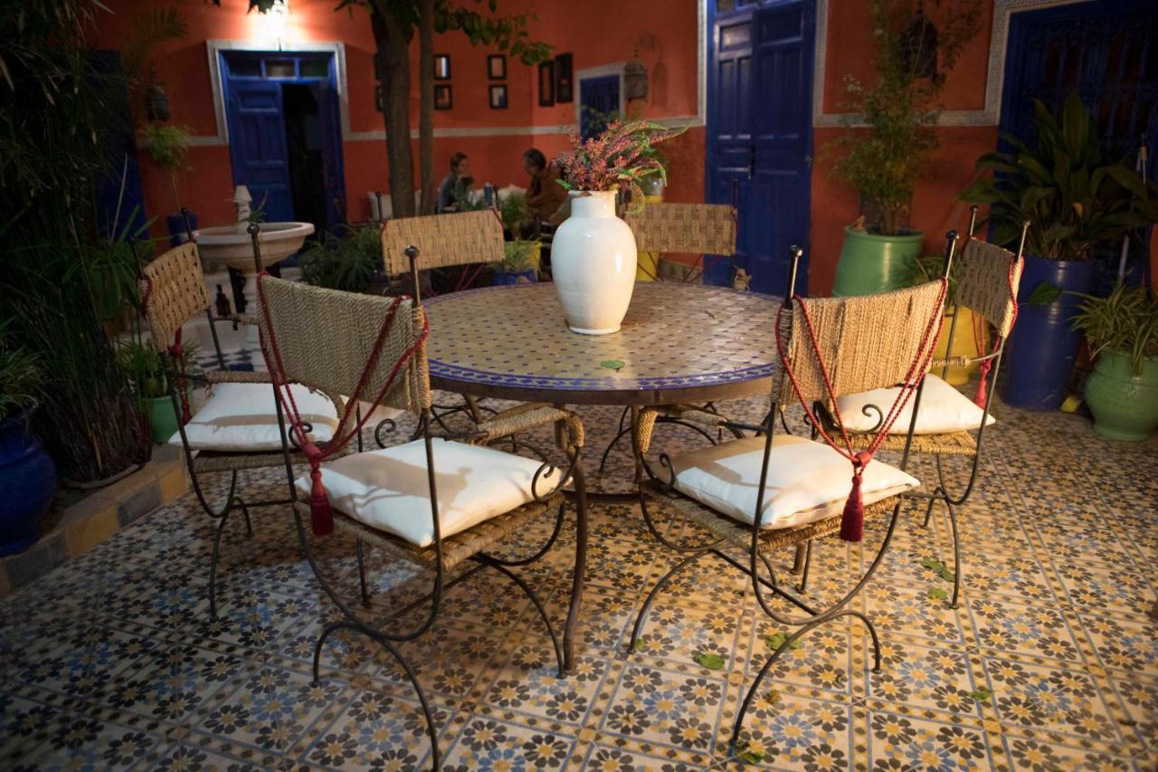 Riad 7 Rijal Marrakech Hotell Marrakesh Exteriör bild