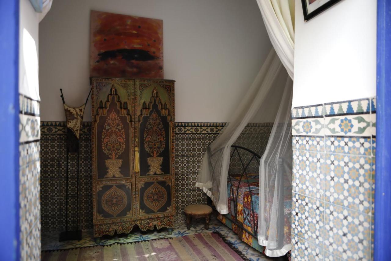 Riad 7 Rijal Marrakech Hotell Marrakesh Exteriör bild