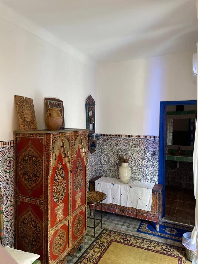 Riad 7 Rijal Marrakech Hotell Marrakesh Exteriör bild