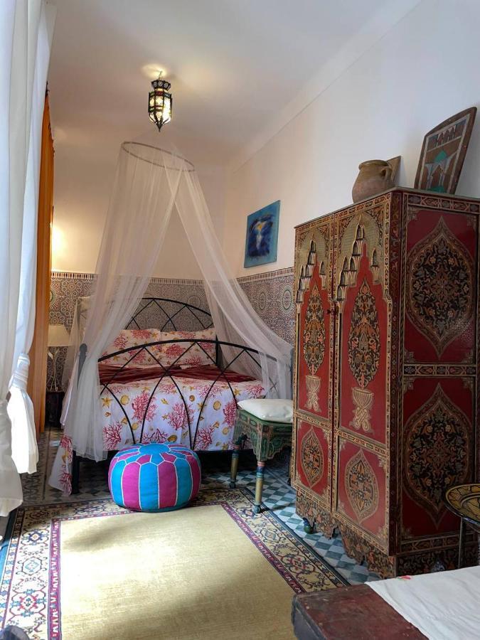 Riad 7 Rijal Marrakech Hotell Marrakesh Exteriör bild