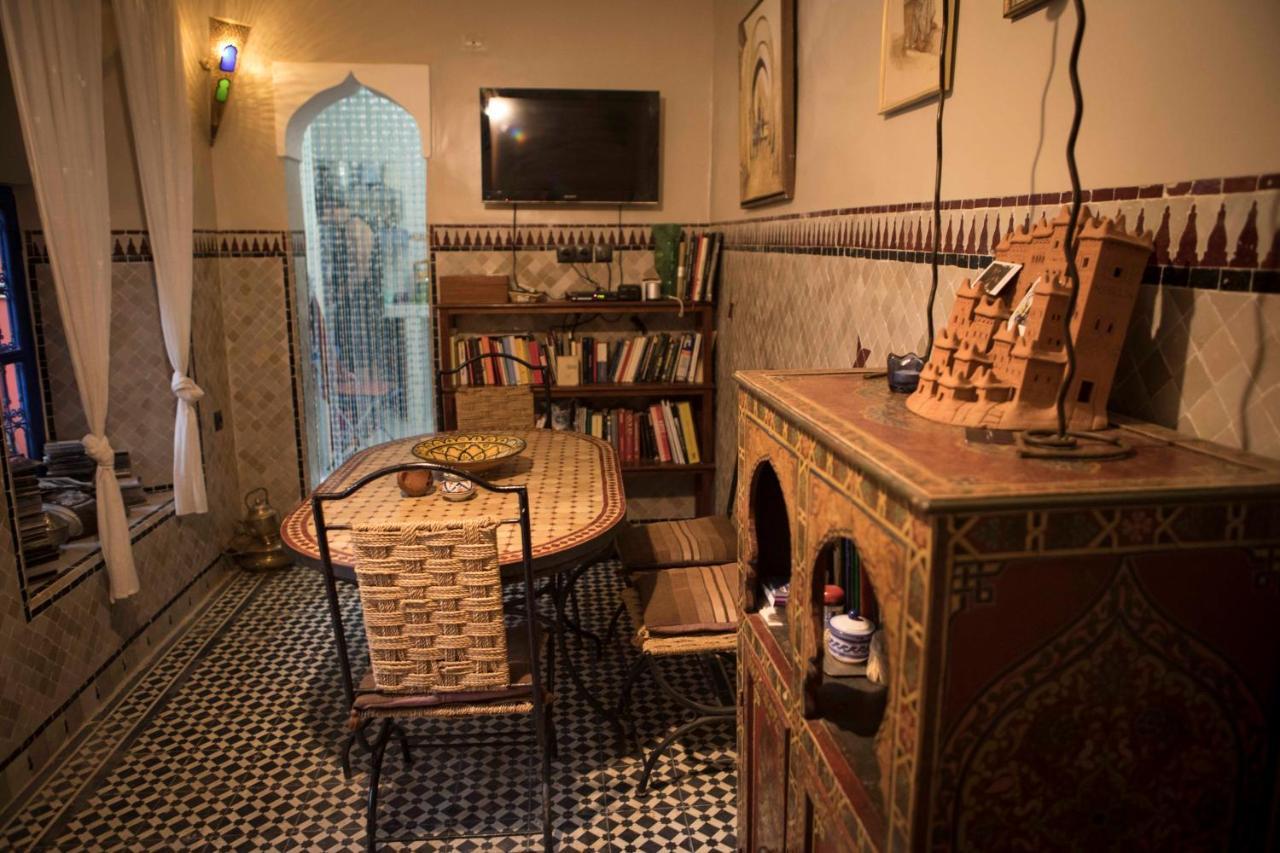 Riad 7 Rijal Marrakech Hotell Marrakesh Exteriör bild
