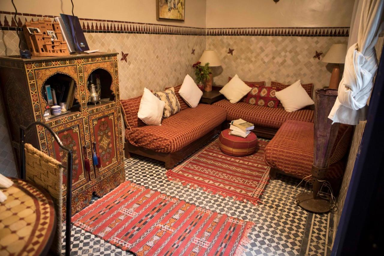 Riad 7 Rijal Marrakech Hotell Marrakesh Exteriör bild
